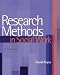 Books : Research Methods in Social Work