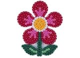 Hama Perlen 299 - Stiftplatte Blume