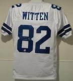 Jason Witten Autographed/Hand Signed Dallas Cowboys Jersey