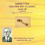Emmet Fox The Golden Key Classic Audio Cd Expanded Version