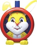 Buy : Red Bunny Time Clever Kids Training Clock