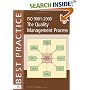 ISO 9001:2000: The Quality Management Process