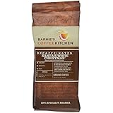 Barnie's CoffeeKitchen Decaf Santa's White Christmas, 10 Ounce