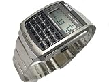 カシオ｜カシオ CASIO 腕時計 データバンク CA506-1UW