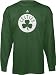 Boston Celtics adidas Youth Primary Logo Long Sleeve T-Shirt