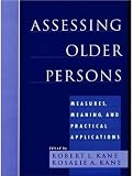 Cover of Assessing Older Persons by  0195174356