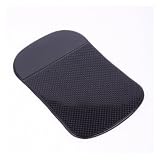 41jTxb7V%2BuL. SL160  SODIAL  RUBBER CAR DASH KEY NON SLIP MAT BLACK