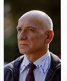 BEN KINGSLEY 8x10 Photo Signed In-Person