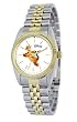 Disney Women's D133S776 Tigger Two-Tone Bracelet Watch