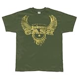 Johnny Cash - Flight T-Shirt