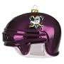 Anaheim Ducks NHL Glass Hockey Helmet Ornament (3)"