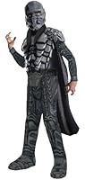 Man of Steel Deluxe Child's General Zod Costume, Medium