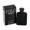 Polo Double Black FOR MEN by Ralph Lauren - 0.25 oz EDT Mini