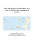 The 2007 Report on Semi-Moist Dog Food: World Market Segmentation by City