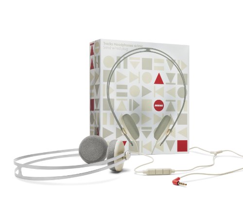 AIAIAI: Tracks Headphones w/ Mic - Sand
