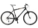 Sports : Hawk 22 Blackline (2009) Mountainbike MTB Fahrrad Hardtail Bike Fahrräder 26