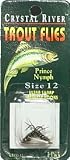 Crystal River - C/R Prince Nymph Size -12