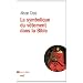 La symbolique du v�tement dans la Bible : Pour une th�ologie du v�tement