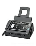 Panasonic Advanced Fax Communications with Laser Print Quality...