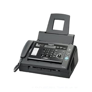 Panasonic Advanced Fax Communications with Laser Print Quality (KX-FL421) Panasonic Advanced Fax Communications with Laser Print Quality (KX-FL421)