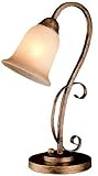 Antiqued Bronze Table Lamp