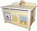 Soft & Fuzzy Winnie the Pooh Toy Box
