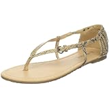 Wild Diva Womens Tanaya-54 Thong Sandal