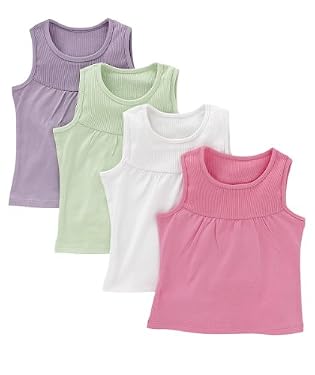 Roman Holiday Vests - 4pk