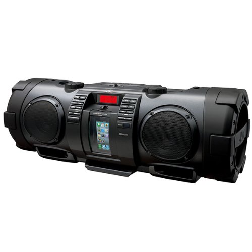 JVC Kenwood powered woofer CD system RVNB90B BOOMBOX BLUETOOTH eBay