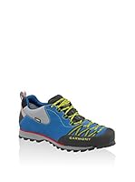 Garmont Zapatillas Deportivas Mystic Low Gtx (Azul / Cemento)