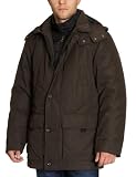Geox Herren Parka M9325FT0351, Gr. 56, Braun (dark brown F6026) Geox Herren Parka M9325FT0351, Gr. 56, Braun (dark brown F6026)