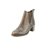 Sam Edelman Women's Justin Chelsea Boot, Dark Brown Leather, 9 M US