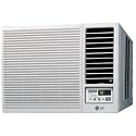 LG 24000 BTU Window Air Conditioner And Heater