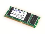 Produkt-Bild: 512MB SDRAM SODIMM (f&uuml;r Notebook Laptop 144 PIN) PC 133 (512 MB So-dimm)