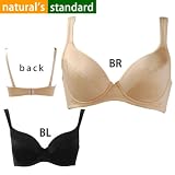 【STUDIO FIVE(スタディオファイブ)】NaturalsQB2530 単品3/4<strong>カップ</strong>ブラジャー B C