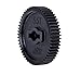 Traxxas 55-Tooth Spur Gear Vehicle