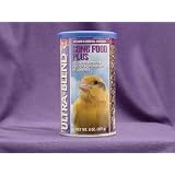 (Price 3)Canary Ultrablend Song Food 8oz by Top Dawg Pet Supplies