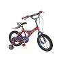 Universal Spiderman 14" Blue/Red Bike