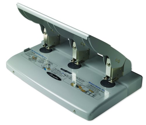 Swingline High Capacity Heavy Duty Paper Punch (A7074550B)
