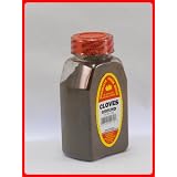 CLOVES GROUND FRESHLY PACKED IN LARGE JARS spices herbs seasonings by Marshalls Creek Spices