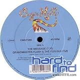 The Message/Adventures on... [12" VINYL]