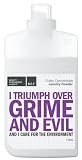 B_E_E ランドリーパウダー 「I TRIUMPH OVER GRIME AND EVIL」 1.1kg Triumph