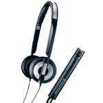 Sennheiser PXC300 Foldable Noise Canceling Supra-Aural Stereo Headphones