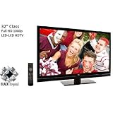 JVC JLE32BC3001 32-Inches 1080p LED HDTV