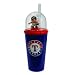 Pack of 4 MLB Texas Rangers Children's Drinking Cups with Domes