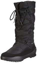 Tamaris ACTIVE 1-1-26464-27, Damen Stiefel, Schwarz (BLACK 001), EU 40