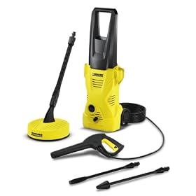 Karcher K2.300 T50 Air-Cooled Pressure Washer