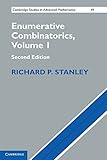 Enumerative combinatorics