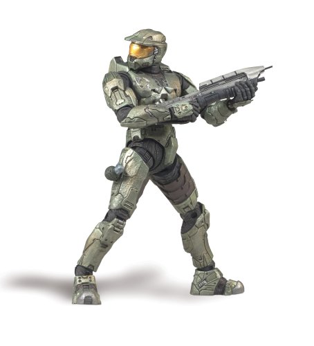 Halo 12 Master Chief Figure