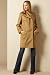 Info/Buy Pure Cashmere Hooded Coat